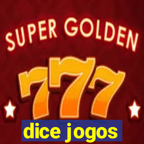 dice jogos