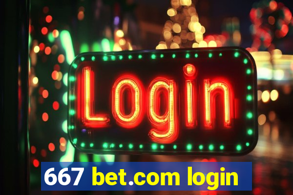 667 bet.com login