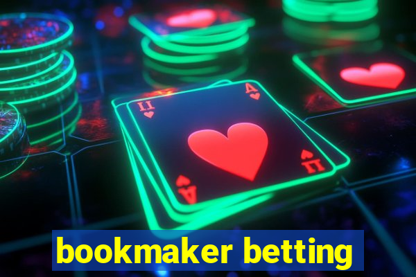 bookmaker betting