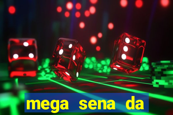 mega sena da virada 2025