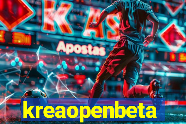 kreaopenbeta