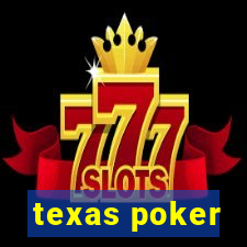 texas poker