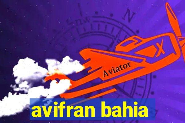 avifran bahia