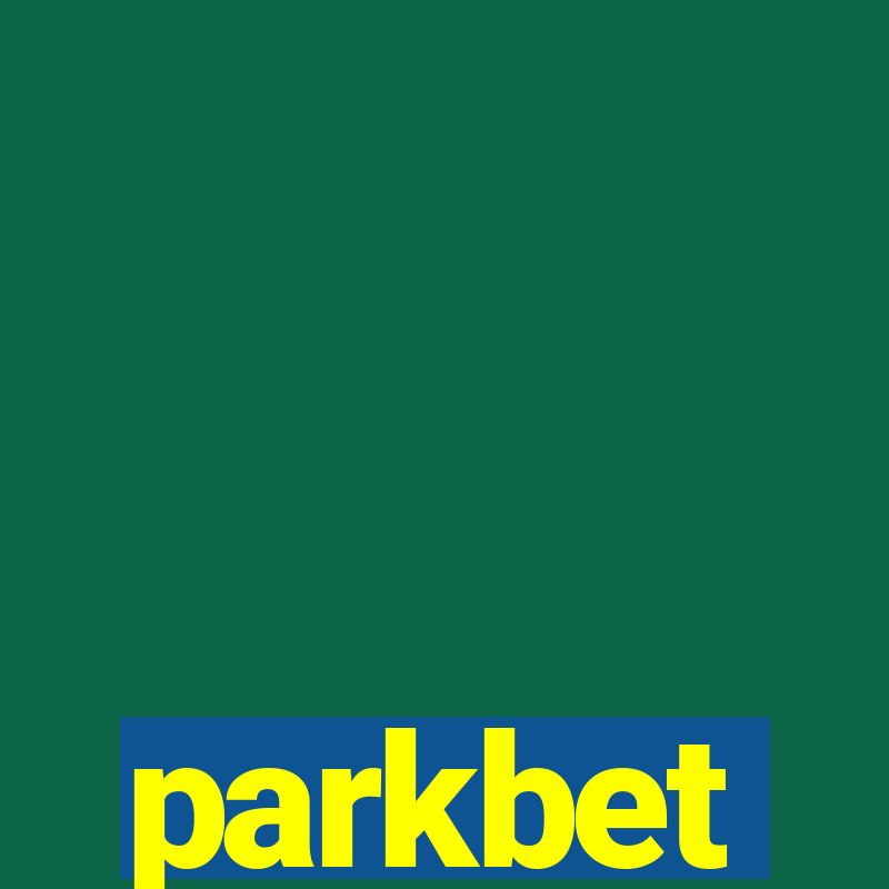 parkbet