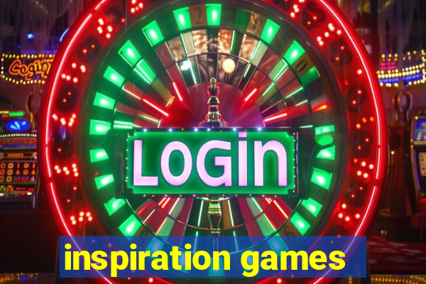 inspiration games