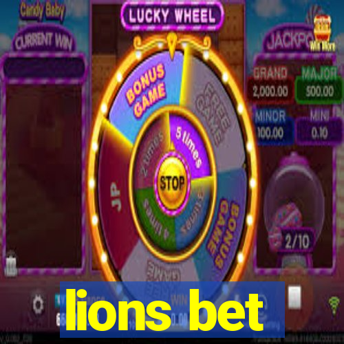 lions bet