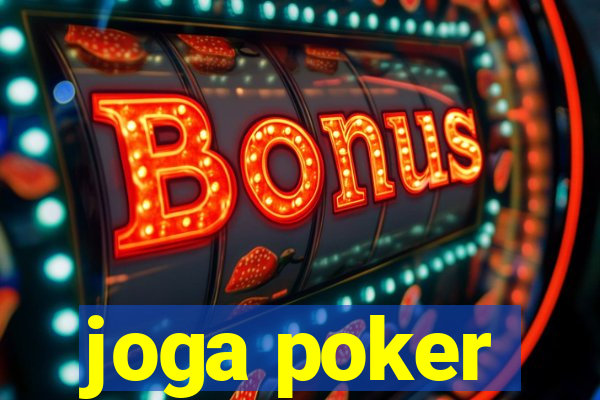 joga poker