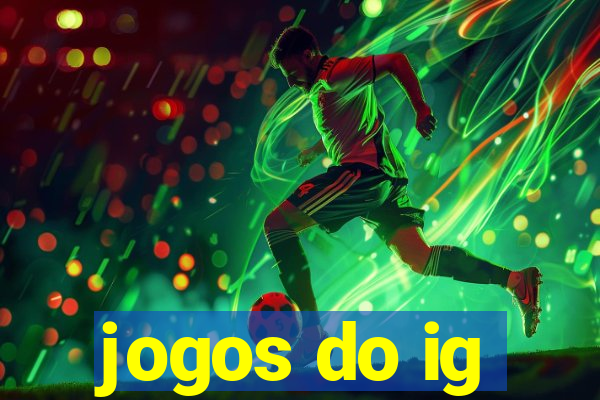 jogos do ig