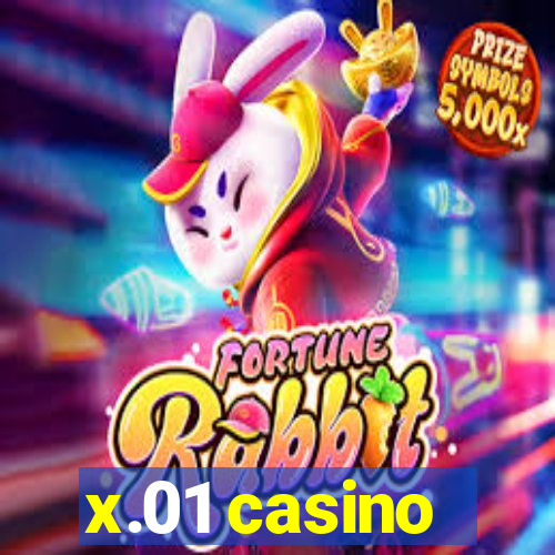 x.01 casino