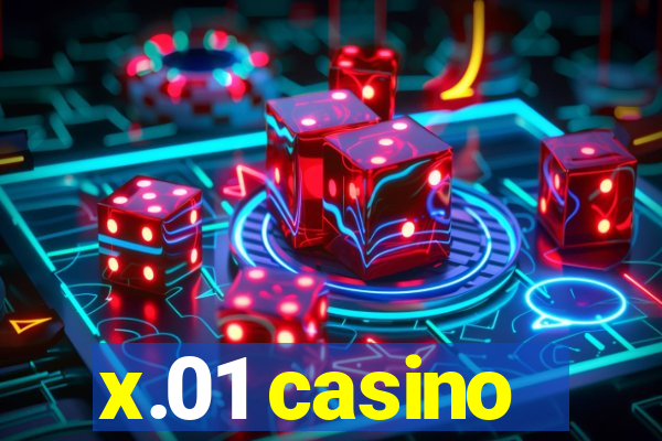 x.01 casino