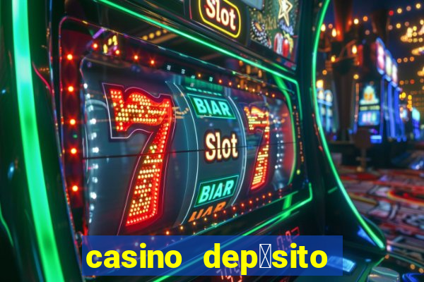 casino dep贸sito m铆nimo 5 reais tiger