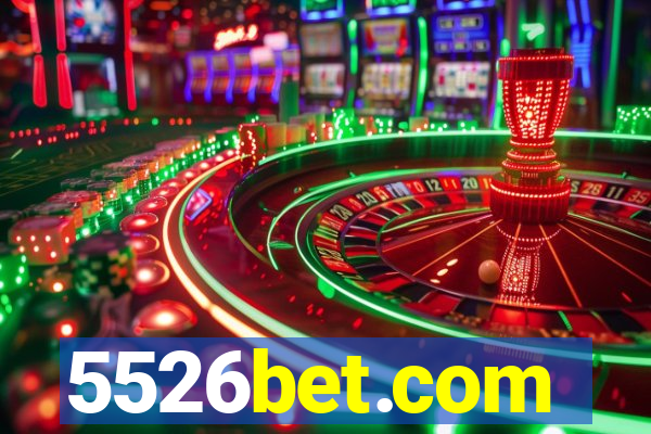 5526bet.com