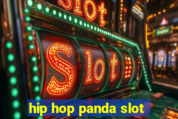 hip hop panda slot