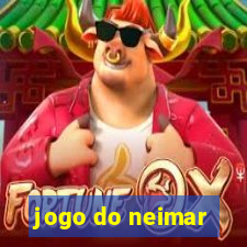 jogo do neimar