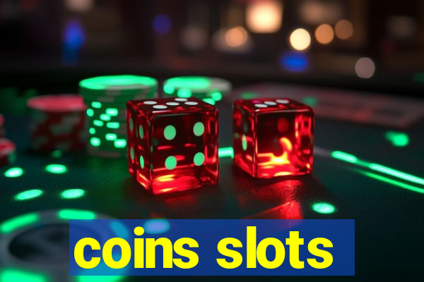 coins slots