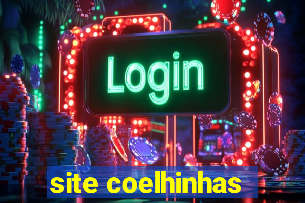 site coelhinhas