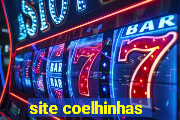 site coelhinhas