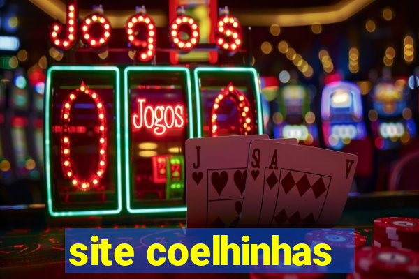 site coelhinhas