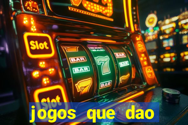 jogos que dao bonus sem precisar depositar