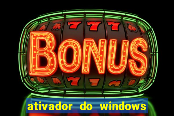 ativador do windows 7 loader