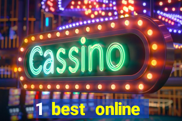 1 best online casino reviews in canada