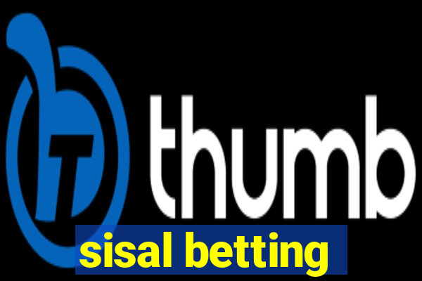 sisal betting