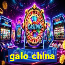 galo china