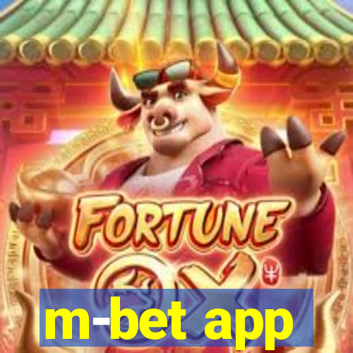 m-bet app