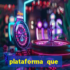 plataforma que jogar com 5 reais