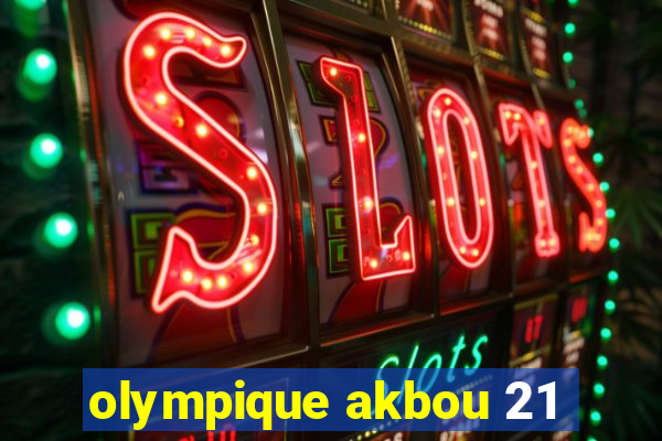 olympique akbou 21