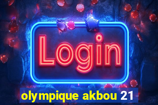 olympique akbou 21