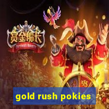 gold rush pokies