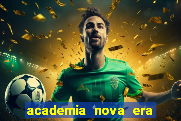 academia nova era jd vila carrao