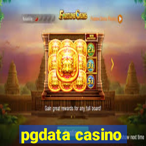 pgdata casino