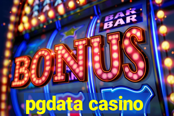 pgdata casino