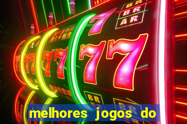 melhores jogos do google play