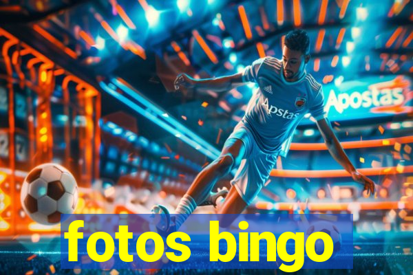 fotos bingo