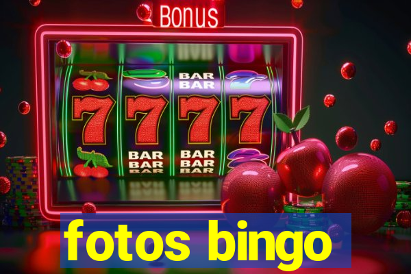 fotos bingo