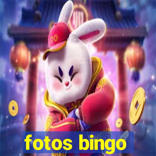 fotos bingo