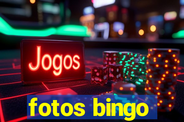 fotos bingo