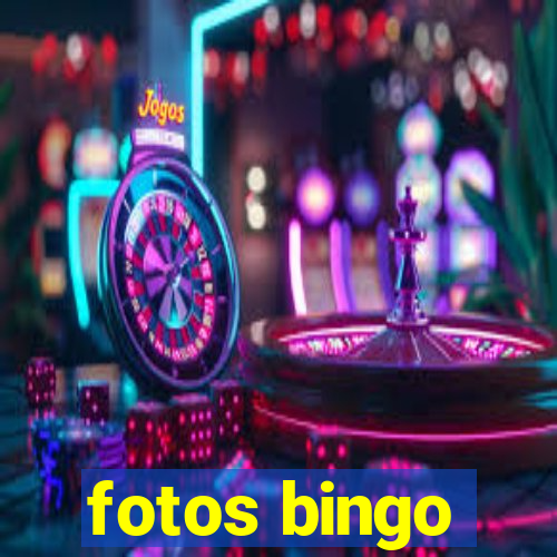 fotos bingo