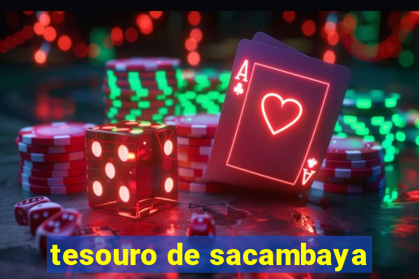 tesouro de sacambaya