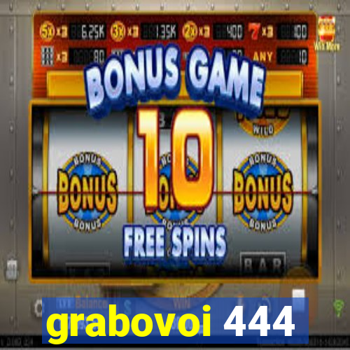 grabovoi 444