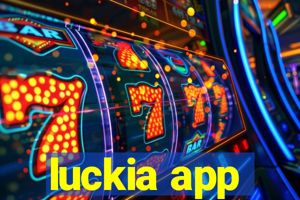 luckia app