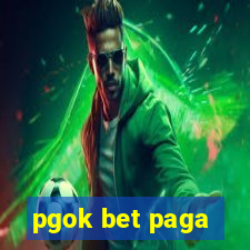 pgok bet paga