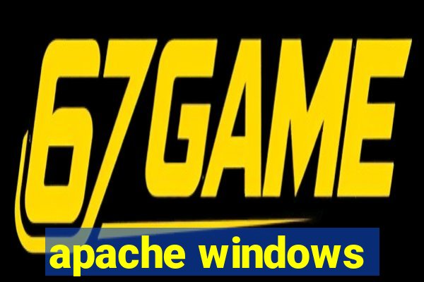 apache windows