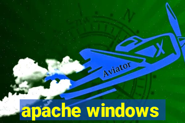 apache windows