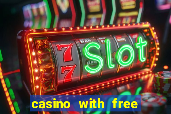 casino with free bonus no deposit