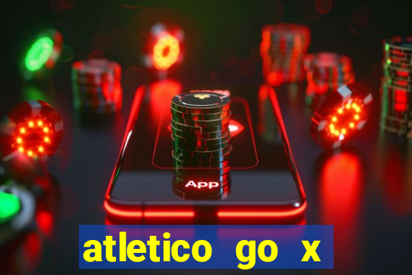 atletico go x bahia palpite