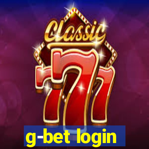 g-bet login